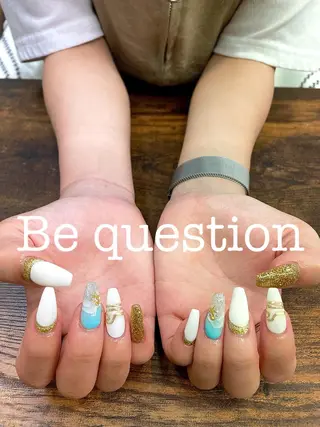 ネイル ueki junのネイルデザイン