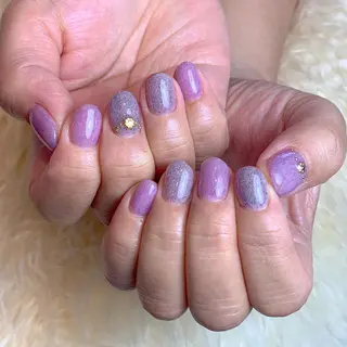 ネイル センター南 LEGAOSあゆみのネイルデザイン