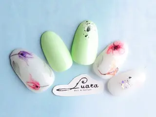ネイル Nail&Eyelash   Luara所属・Luara 神戸トアロードのマツエク・マツパデザイン