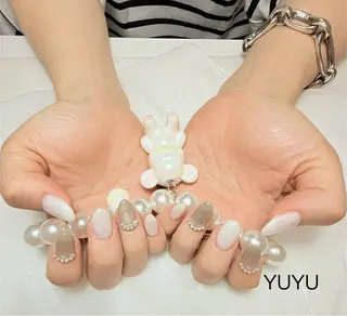 ネイル YU YUのネイルデザイン