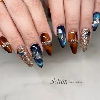 ネイル Schön NailSalon所属・Schön NailSalonのネイルデザイン