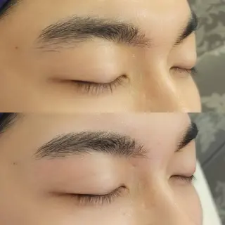 アイブロウ 小川 愛の眉毛・アイブロウイメージ