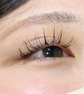 マツエク・マツパ MAQUIA 大石のマツエク・マツパデザイン