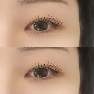 マツエク・マツパ BLUE EYES Aizawaのマツエク・マツパデザイン