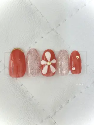 ネイル Mary nail所属・Mary nail .narumiのネイルデザイン