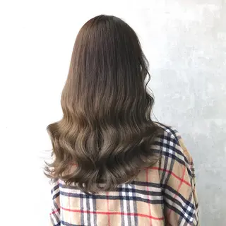 ロング カラー サロウィン所属・K-POP好き美容師 🇰🇷Kai.Yのヘアスタイル