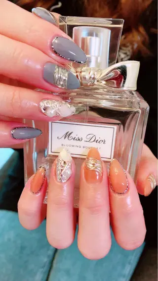 ネイル Petite Cannelle所属・Petite Cannelleのネイルデザイン