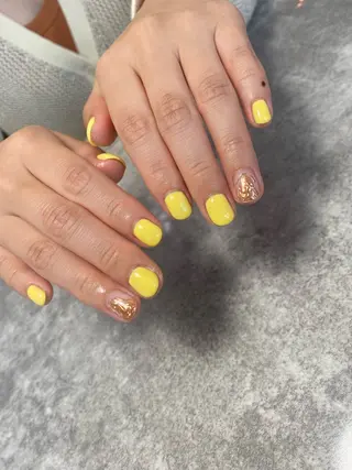 ネイル Chicchi 加茂宮駅徒歩3分のネイルデザイン