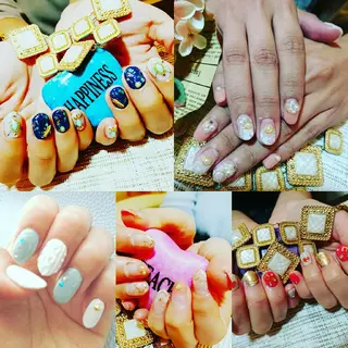 ネイル プライベートサロン HA♥NAのマツエク・マツパデザイン