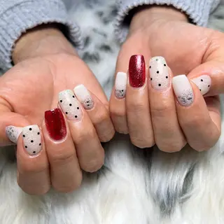 ネイル Laki nailのネイルデザイン