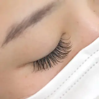 マツエク・マツパ 鈴木 なるみのマツエク・マツパデザイン