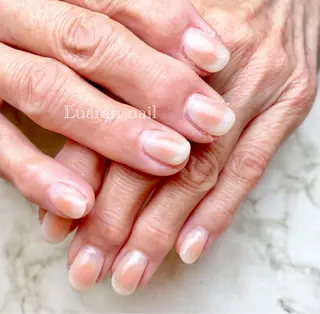ネイル Luaran nailのネイルデザイン
