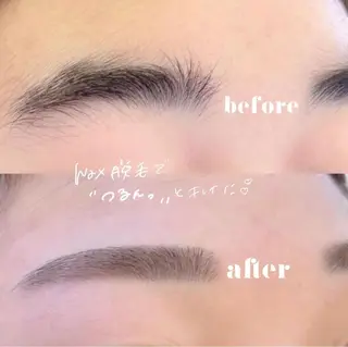 アイブロウ betty KIEのその他イメージ