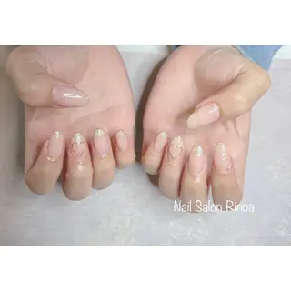 ネイル Nail Salon Rinoaのネイルデザイン