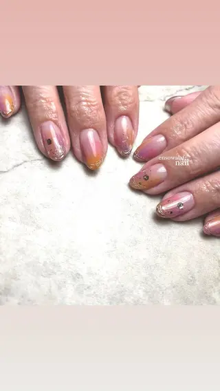 ネイル ensowa✱laf NAILのネイルデザイン