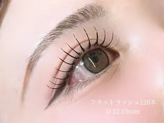 マツエク・マツパ lucil 杉原の眉毛・アイブロウイメージ