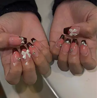 ネイル Amee Nailsalonのネイルデザイン