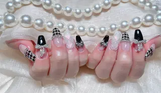 ネイル Melody メロディのネイルデザイン