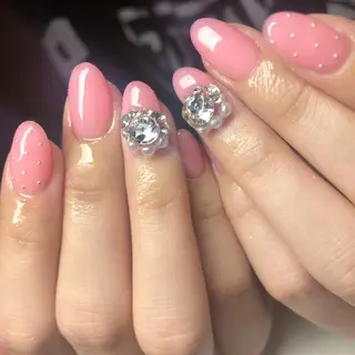 ネイル maggienail所属・Maggie Nagisaのネイルデザイン