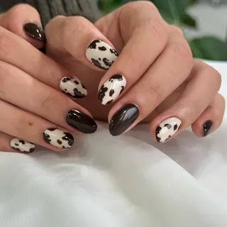 ネイル HARUKA ネイリスト福岡/薬院のネイルデザイン