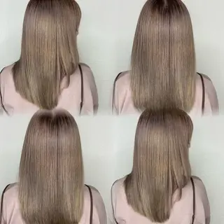 セミロング 全店売上No.1🏆 ✨深江裕稀のヘアスタイル