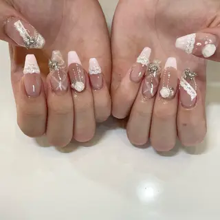 ネイル Nail Salon Gummi.のネイルデザイン