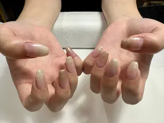 ネイル 🎠きしもと あずさ⛱のネイルデザイン