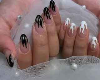 ネイル ToliyDeliy akemiのネイルデザイン