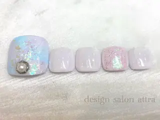 ネイル デザインサロン attra 本八幡店のネイルデザイン