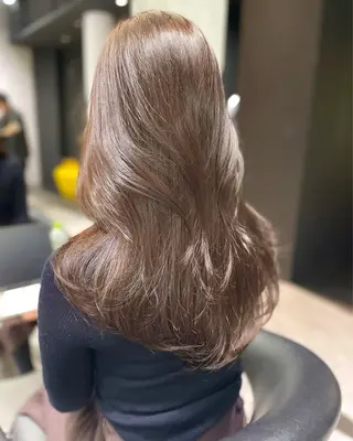 ロング カラー 🦋ボブ・ハイライト /Kotoko🦋のヘアスタイル