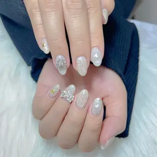 ネイル 高橋 ユキのネイルデザイン