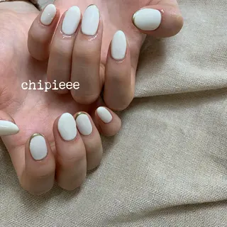 ネイル charme所属・. SHIORIのネイルデザイン