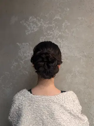 ヘアアレンジ howpe所属・代官山マツパ shihoのマツエク・マツパデザイン