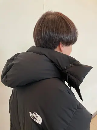 メンズ log所属・近藤 裕嗣のヘアスタイル