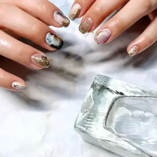 ネイル fruitful + YUKOのネイルデザイン