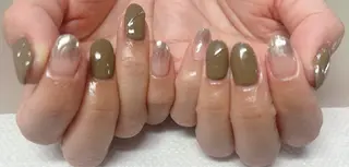 ネイル 室橋 舞のネイルデザイン