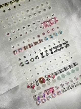 BavardageNail所属・Bavardage Nailのネイルデザイン