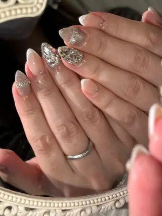 ネイル Lien 【リアン】北堀江のネイルデザイン