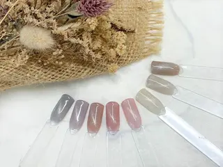 ネイル maninail mamikoのネイルデザイン