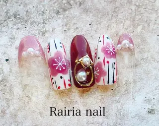 ネイル Rairia nail本八幡店のネイルデザイン