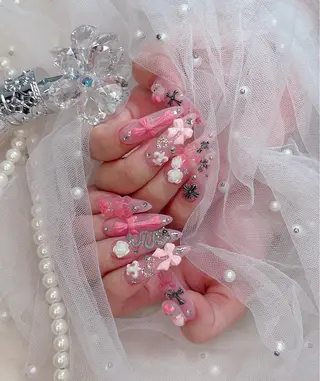 ネイル R salonのネイルデザイン