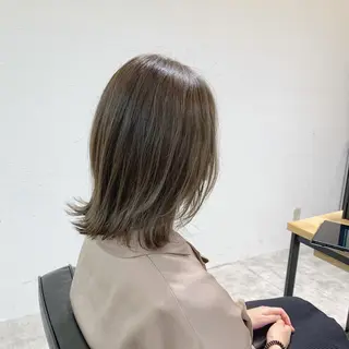 ショート カラー Stir Maison 大宮所属・ryuma/ボブ /透明感カラーのヘアスタイル