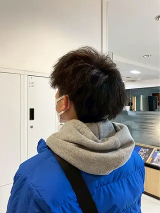 ショート CREA相武台所属・🫧古野 彩夏🫧のヘアスタイル