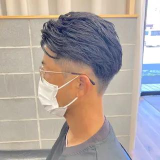 ショート メンズ メンズ特化/垣見 隼人のヘアスタイル