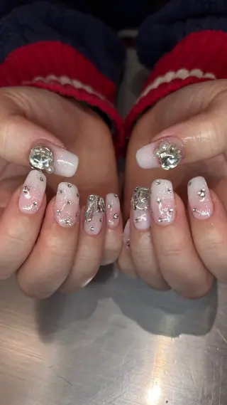 ネイル 👽個性派ネイル🎀 komachiのマツエク・マツパデザイン