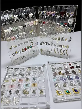 ネイル Nail salon Lumièreのネイルデザイン