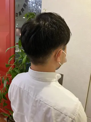 メンズ mai /attraのヘアスタイル