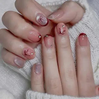 ネイル KAWAII NAIL SALON所属・MUSE NAILのネイルデザイン