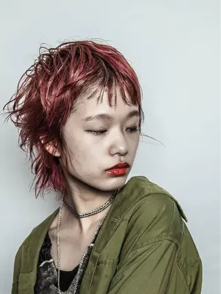 ショート クオーレ hairのヘアスタイル