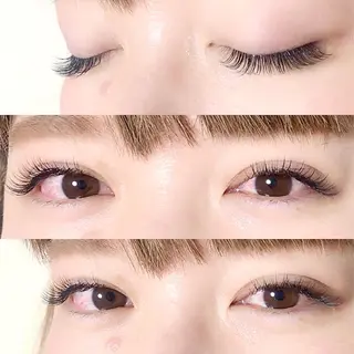 マツエク・マツパ アイラッシュサロン エルアのマツエク・マツパデザイン